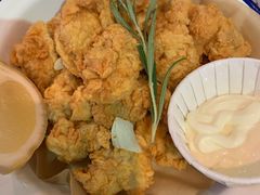 香料酥炸鸡块-MIKAKU(万达广场上海宝山店)