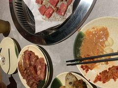 -福成自助烤肉(双桥万达店)