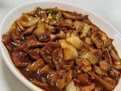 猪肝腰花-明呈黄鱼面馆(斜土路店)