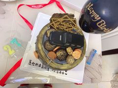 -奥米亚生日蛋糕(拱墅店)