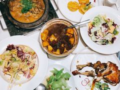 -小放牛炒菜馆(裕华万达店)