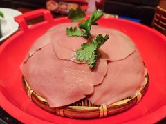 大刀腰片-周师兄大刀腰片火锅(解放碑总店)