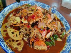 -渔娘蟹庄(阳澄湖莲花岛店)