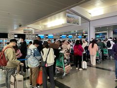 -厦门高崎国际机场-T3航站楼