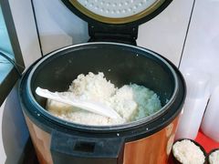 东北长粒香米饭-小山城麻辣香锅(新邻生活广场店)