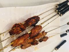 羊肉串-巴依老爷·新疆美食(上城区天城路店)