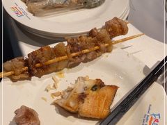 -领鲜活海鲜榴莲自助火锅(东门店)