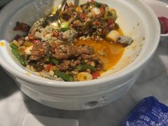 -雀蓝川菜(奥体广场店)