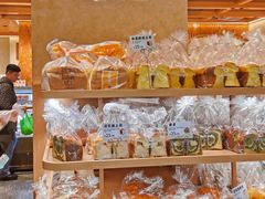 -山崎面包(静安久光店)