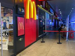 门面-麦当劳(武昌火车站店)
