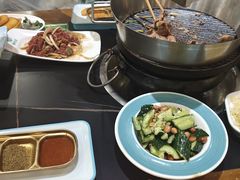 -烤肉刘·清真老北京炙子烤肉(虎坊桥老店)