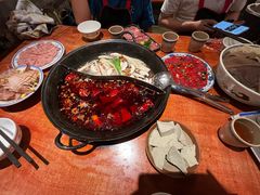 -周小明火锅(黑金冠社区店)