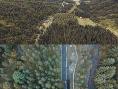 -硗碛藏寨·神木垒景区