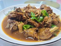-翠茗农庄土菜馆(天目湖店)