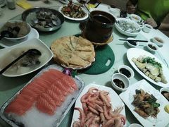 -新享乐海鲜(翠华路店)