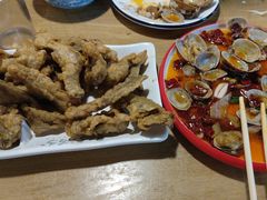 -烤满分·东北烧烤(首经贸店)