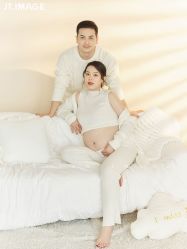 -专注孕妇照亲子照·纪田摄影