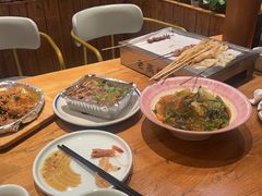 -老高烧烤(龙华星河iCO店)