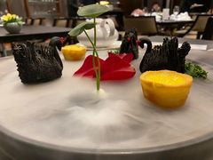 岭南黑天鹅酥（半打）-广州文华东方酒店·江-由辉师傅主理