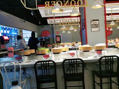 大堂-龍歌自助小火锅(崂山丽达店)