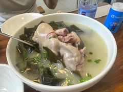 -中和裴氏蹄花(府河路店)