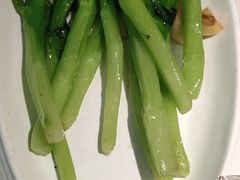 清炒西兰菜苔-玉玲珑(陆家嘴店)