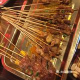 言简意赅:聚会好地方！ 「烈火牛肉（10串