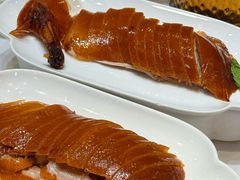 万荣琉璃一品酥烤鸭-万荣烤鸭店·北京菜(天坛店)