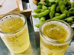 花生毛豆-玉园烧烤·海鲜辣炒