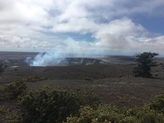 -夏威夷火山国家公园
