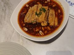 成都口水鸡-望蓉城·古法酸菜鱼(世纪汇店)