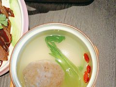 -古都历食南京菜·烤鸭·鸭血粉丝·汤包(南京博物院店)