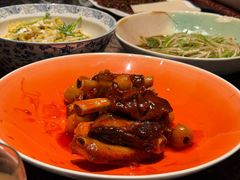 -崮乡圣水坊赵家炒鸡(花都店)