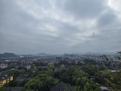 -桂林独秀峰王城景区