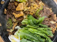 -朝族高丽火盆(长白山总店)