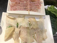 -宽板凳老灶火锅(簋街店)