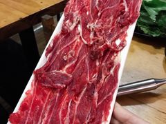 -一品牛鲜潮汕牛肉火锅(茶花园店)