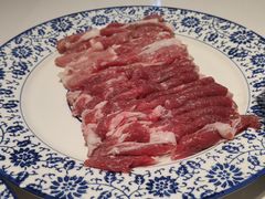 -一只羊·铜锅涮羊肉烧烤