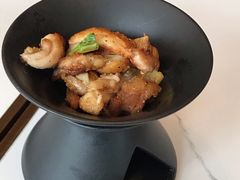 五号招牌白胡椒鸡-五号茶居·新派粤菜·岭南五号酒店(沿江中路店)