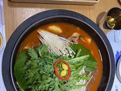 -韩香福脊骨汤锅(上杭路店)