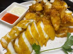 油煎墨鱼-旺达·福州菜(正大广场店)