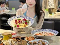 -巧克力渔家.小船海鲜胶东菜(万平口店)