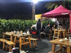 -木屋烧烤(惠阳华润小径湾店)