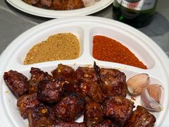 -醉炫音速烧烤·干煸菜(沙河总店)