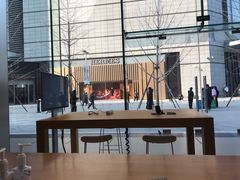 -Apple零售店(华贸购物中心店)
