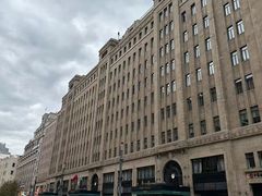 -上海和平饭店 Fairmont Peace Hotel