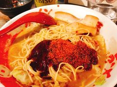 -豚王拉面(铜锣湾店 )