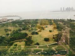 -黄金海景大酒店-旋转餐厅