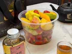 -老炳·七丛松甘草水果