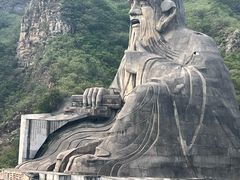 -圣莲山风景区